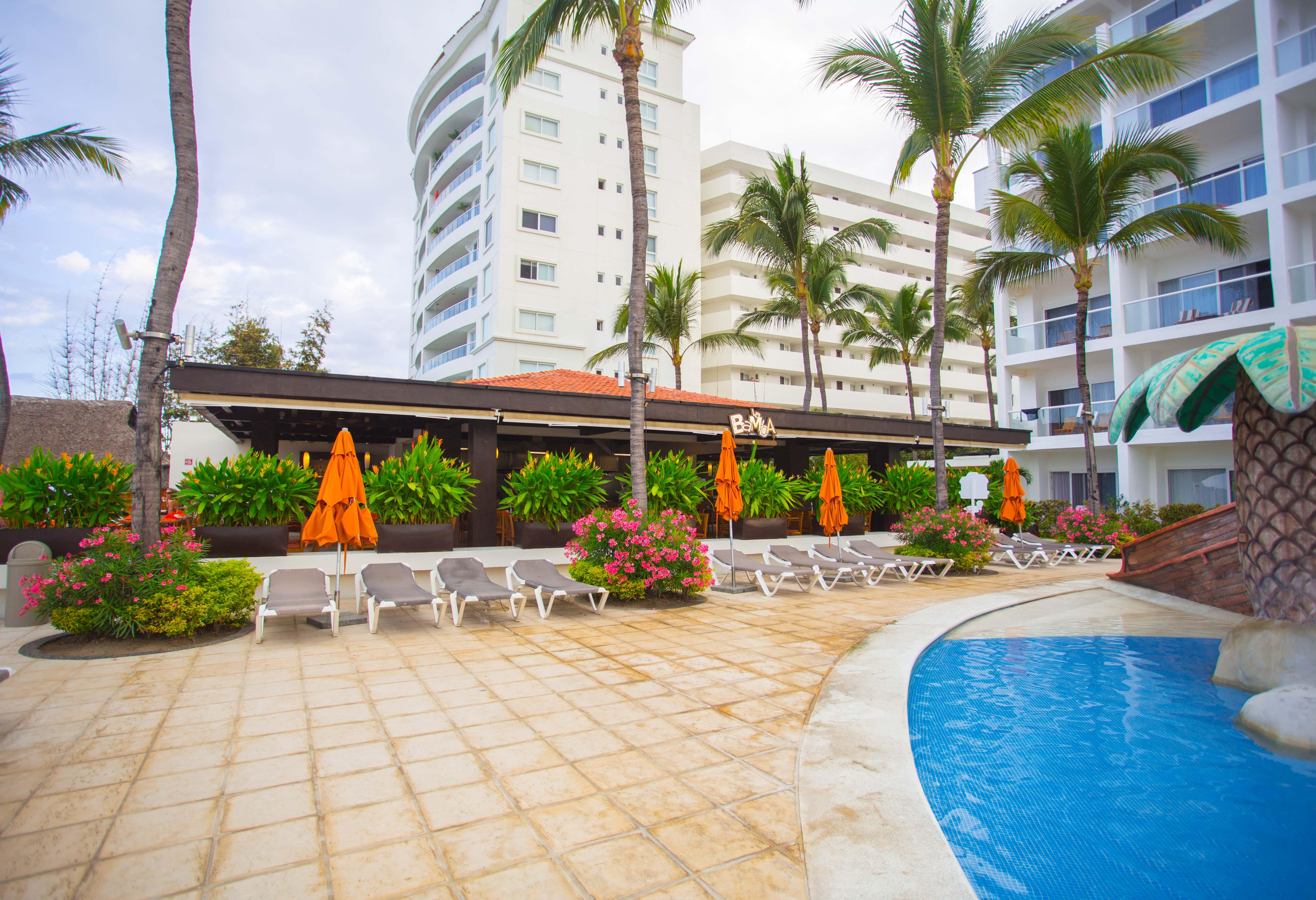 Marival Emotions Resort & Suites Riviera Nayarit By Mercure Nuevo Vallarta Exterior foto