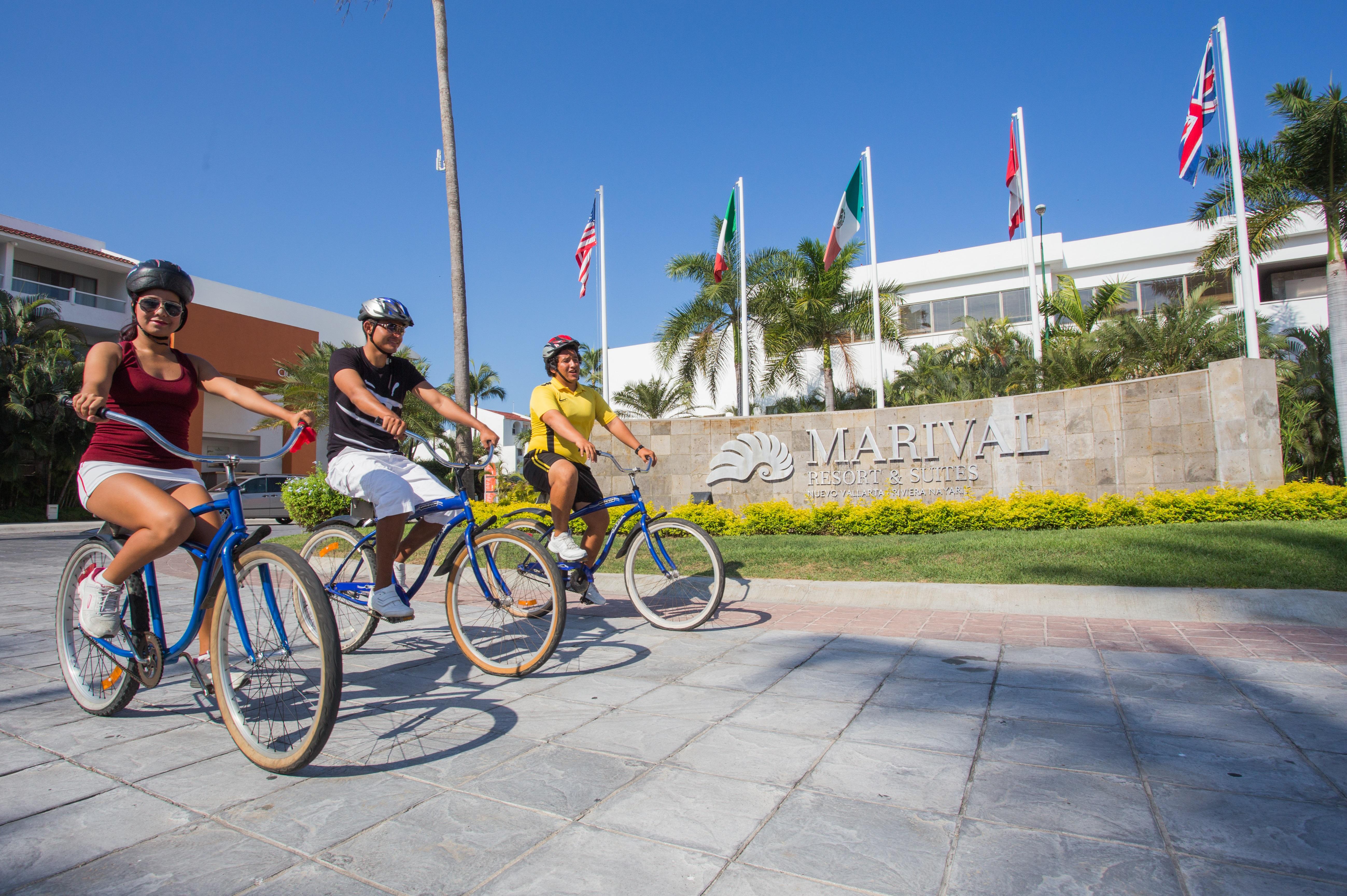 Marival Emotions Resort & Suites Riviera Nayarit By Mercure Nuevo Vallarta Exterior foto