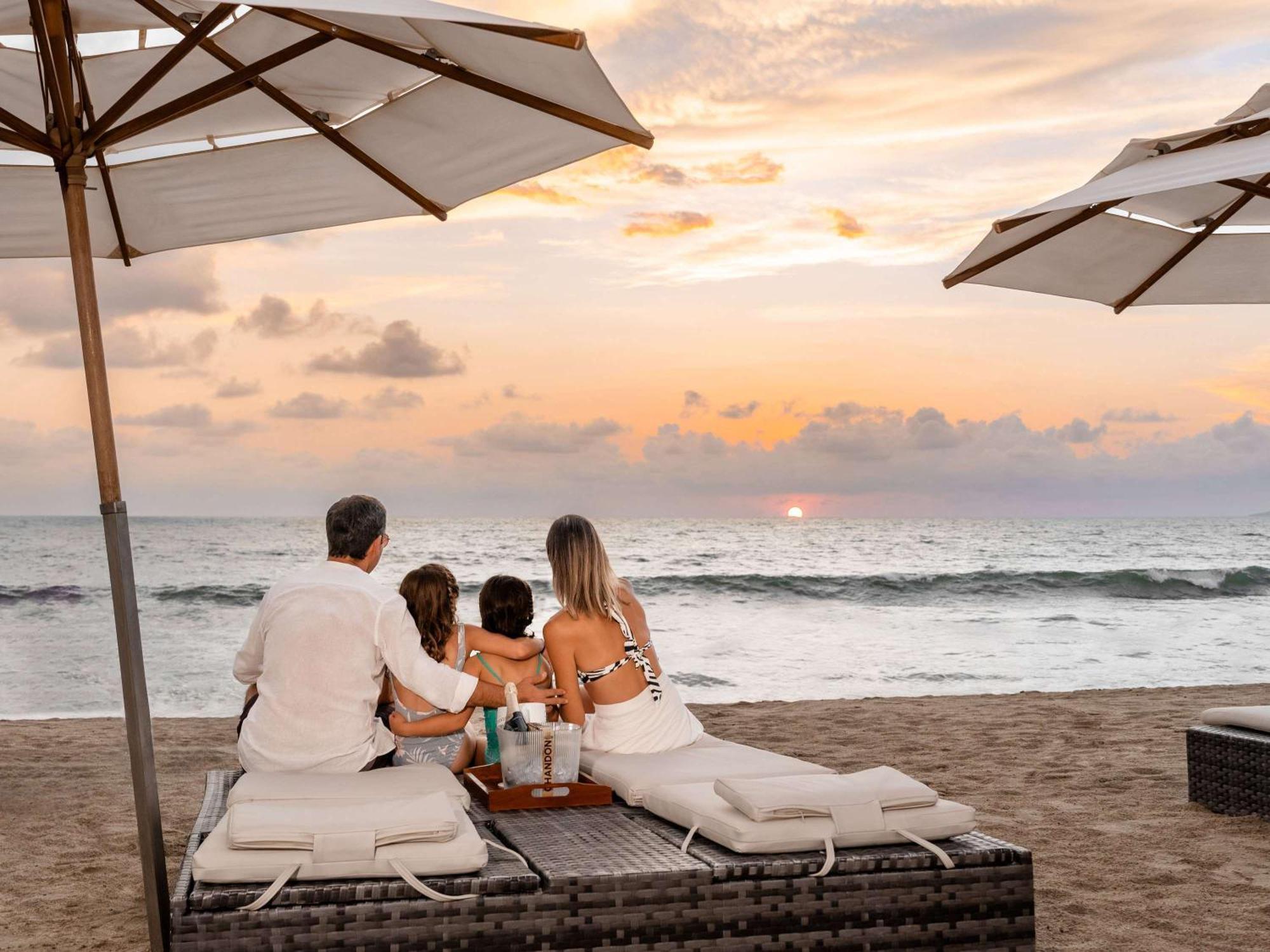 Marival Emotions Resort & Suites Riviera Nayarit By Mercure Nuevo Vallarta Exterior foto