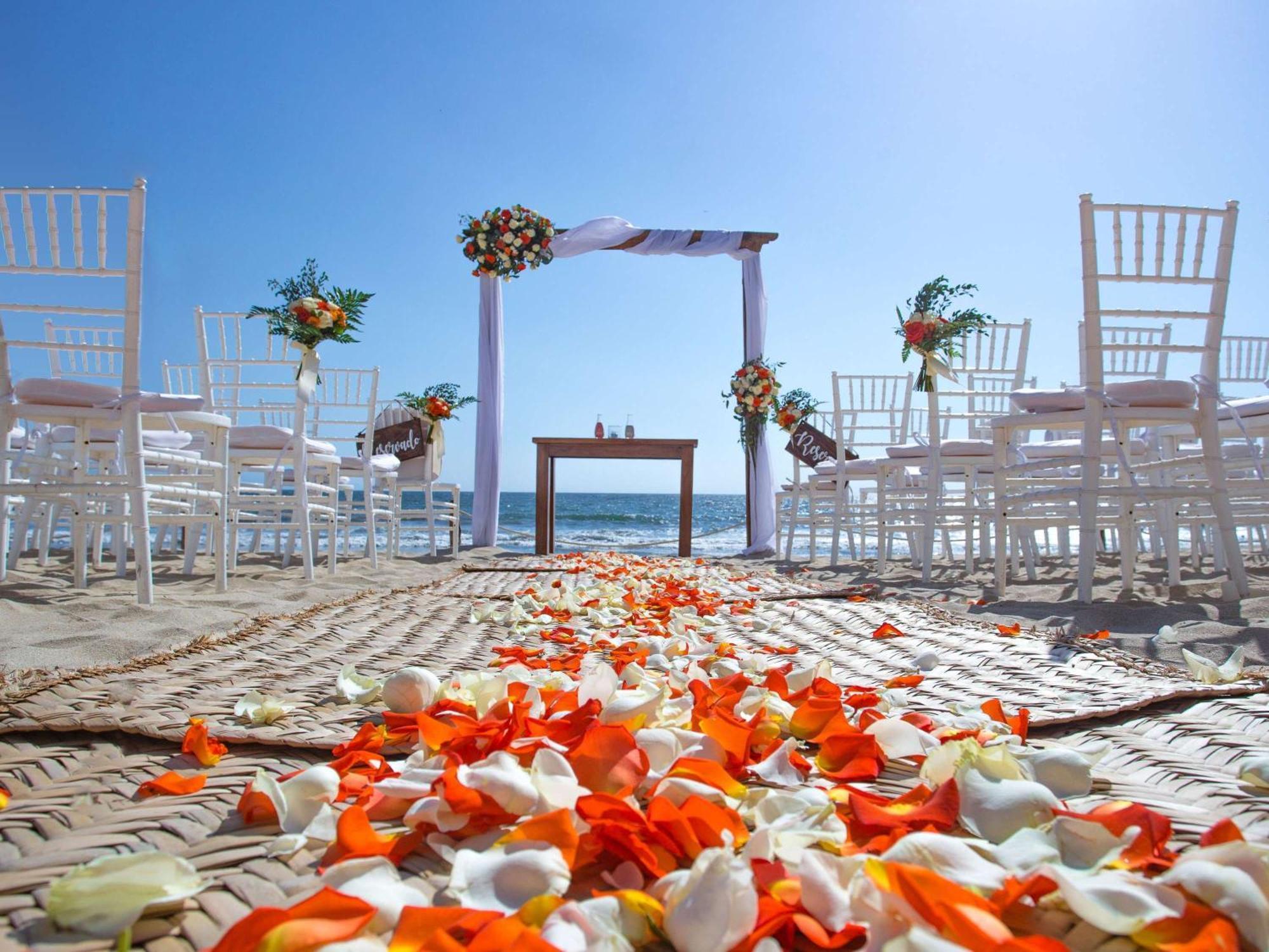 Marival Emotions Resort & Suites Riviera Nayarit By Mercure Nuevo Vallarta Exterior foto