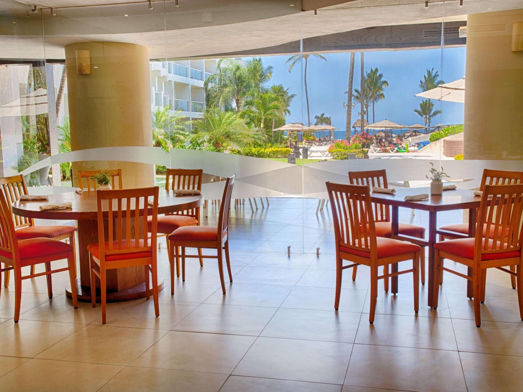 Marival Emotions Resort & Suites Riviera Nayarit By Mercure Nuevo Vallarta Exterior foto