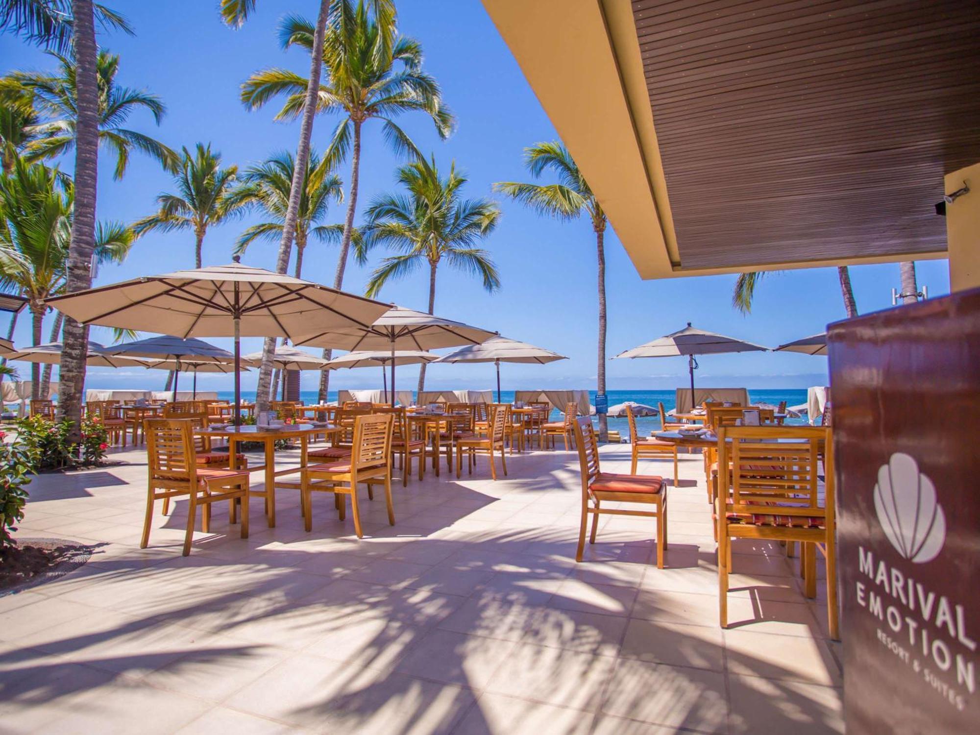 Marival Emotions Resort & Suites Riviera Nayarit By Mercure Nuevo Vallarta Exterior foto