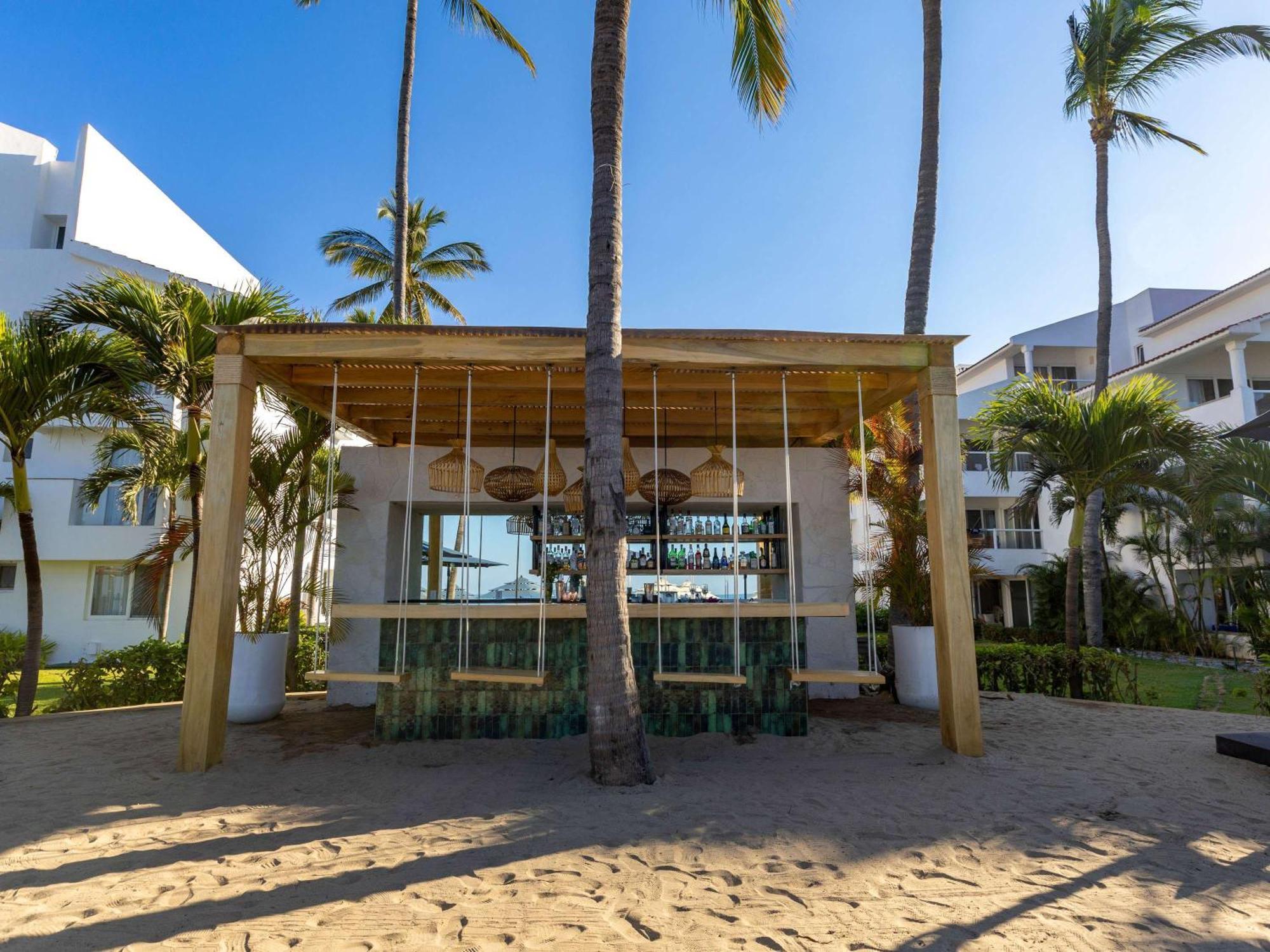 Marival Emotions Resort & Suites Riviera Nayarit By Mercure Nuevo Vallarta Exterior foto