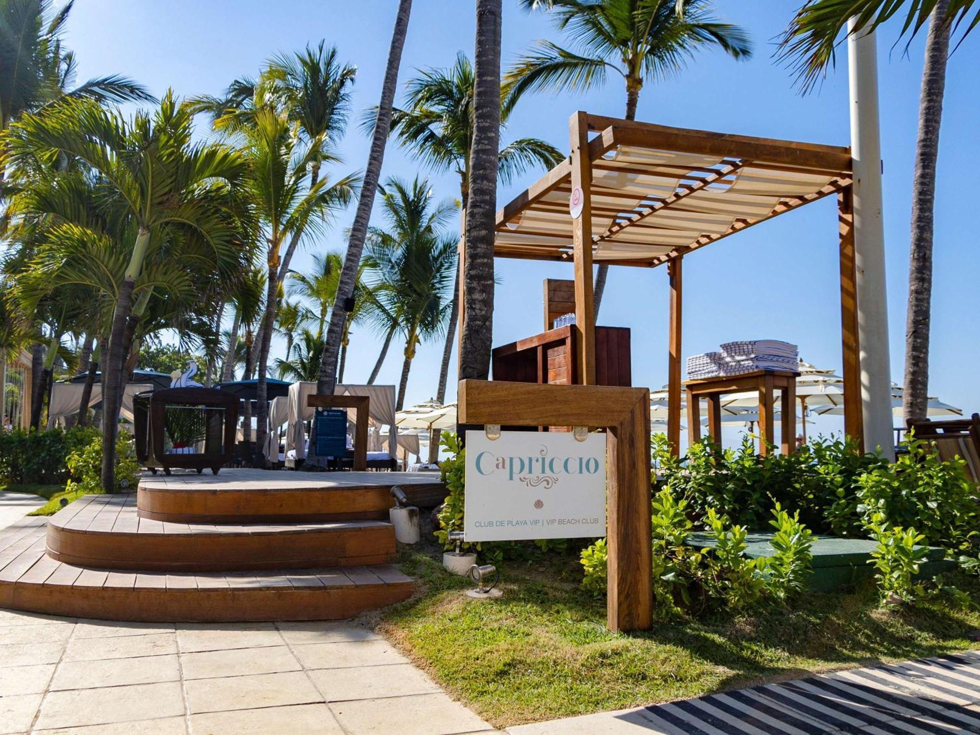 Marival Emotions Resort & Suites Riviera Nayarit By Mercure Nuevo Vallarta Exterior foto